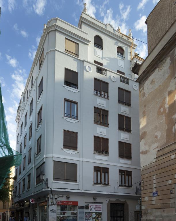 Ttdssa Vlc Purisima Street Leilighet Valencia Eksteriør bilde